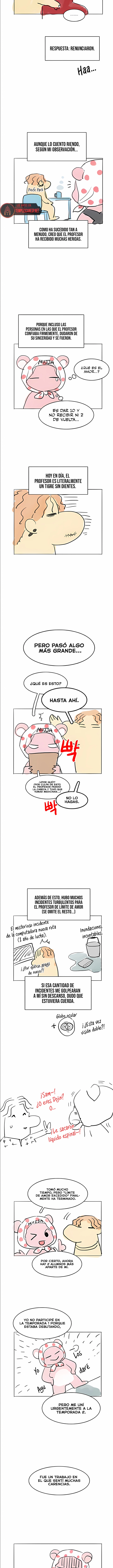 Love Limit Exceeded Capítulo 50.6 - Página 3