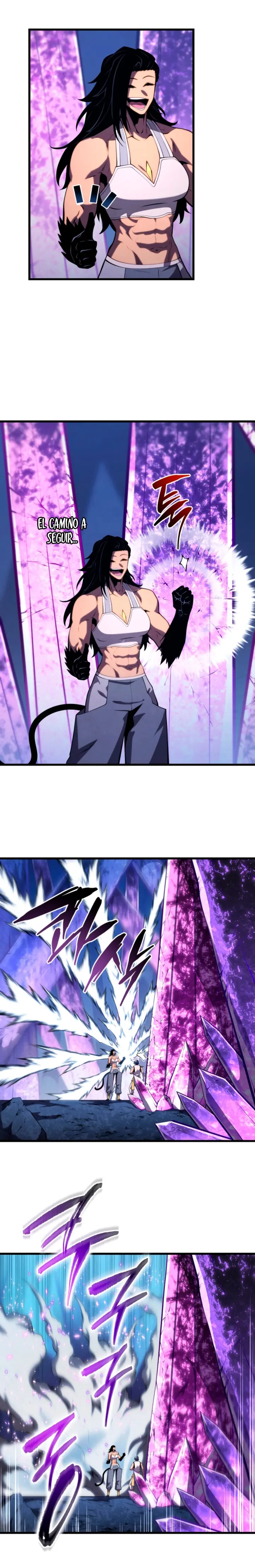 El hijo menor del maestro de la espada Capítulo 197 - Página 14