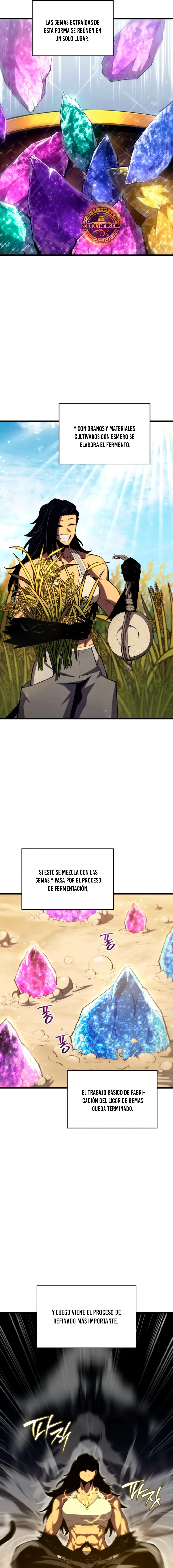 El hijo menor del maestro de la espada Capítulo 197 - Página 16