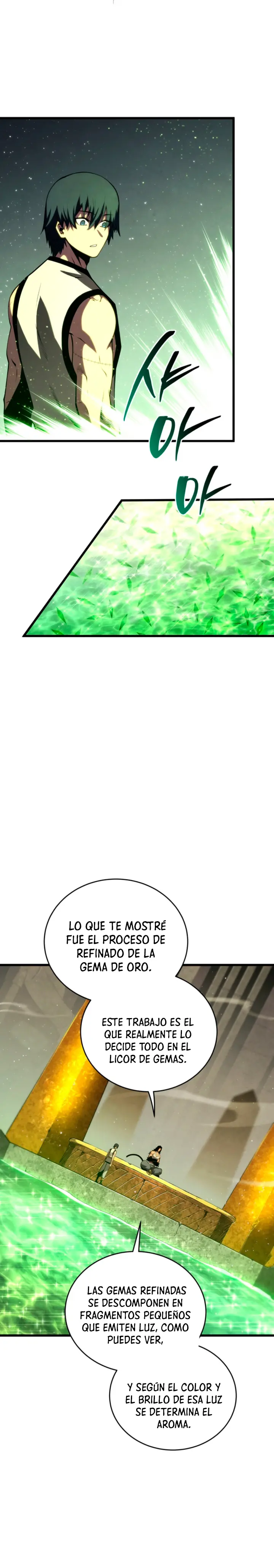 El hijo menor del maestro de la espada Capítulo 197 - Página 18