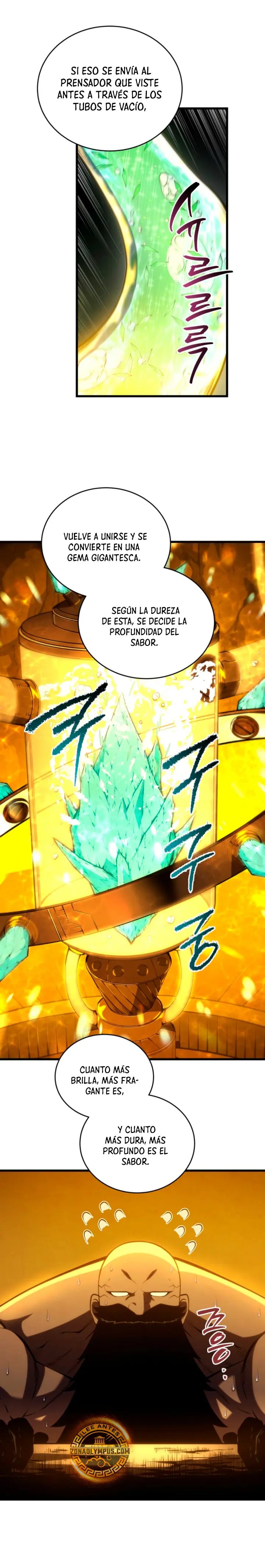 El hijo menor del maestro de la espada Capítulo 197 - Página 19