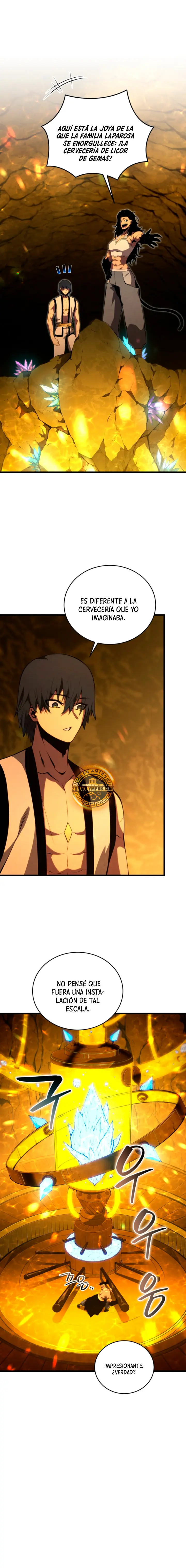 El hijo menor del maestro de la espada Capítulo 197 - Página 2