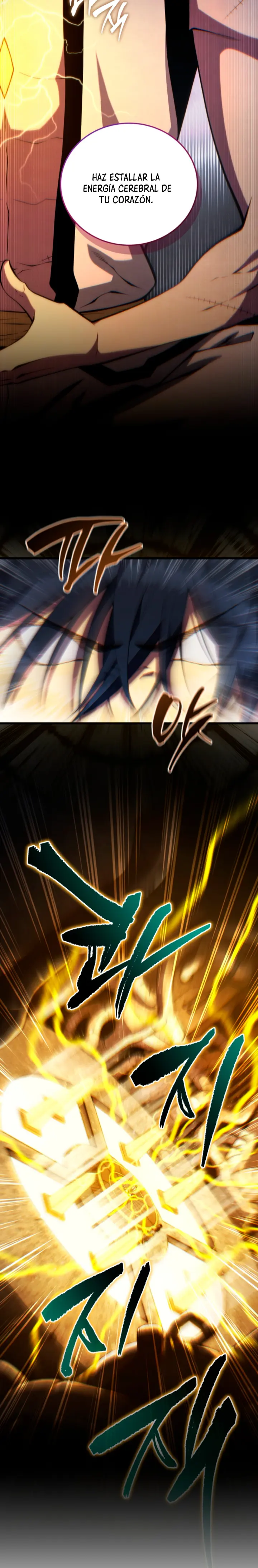 El hijo menor del maestro de la espada Capítulo 197 - Página 23