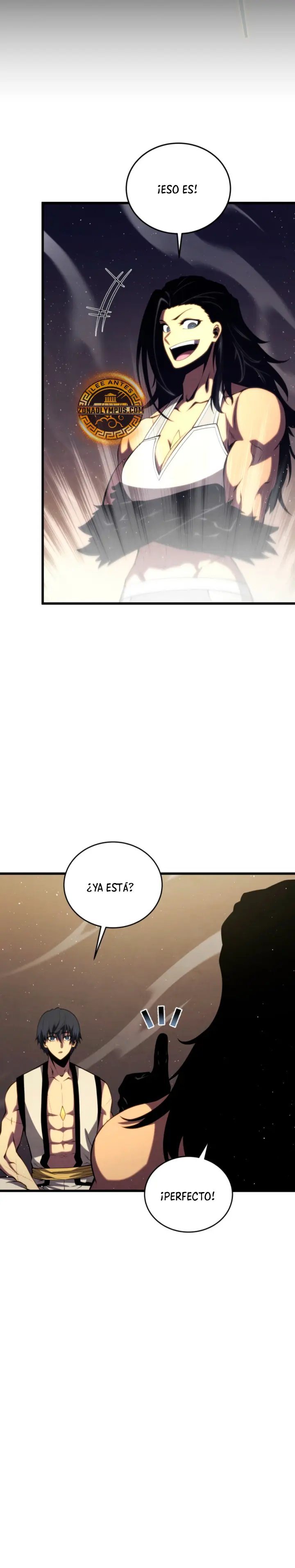 El hijo menor del maestro de la espada Capítulo 197 - Página 24