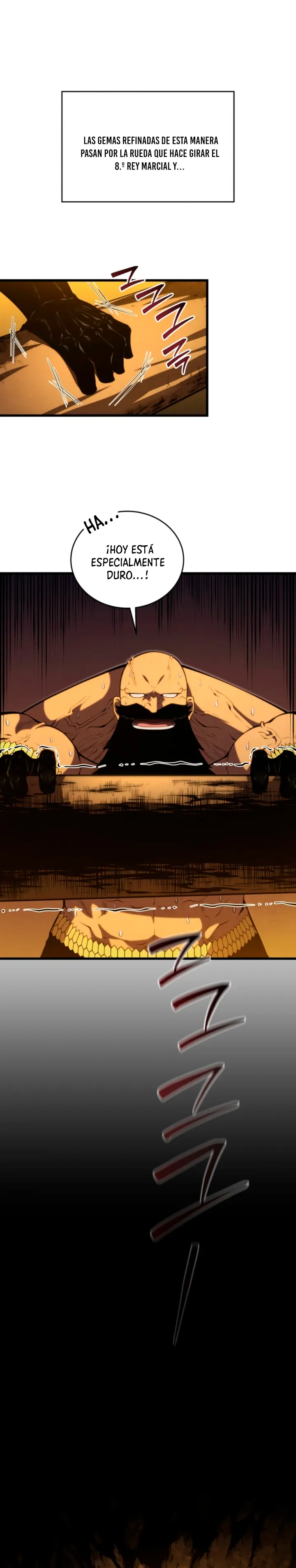 El hijo menor del maestro de la espada Capítulo 197 - Página 25