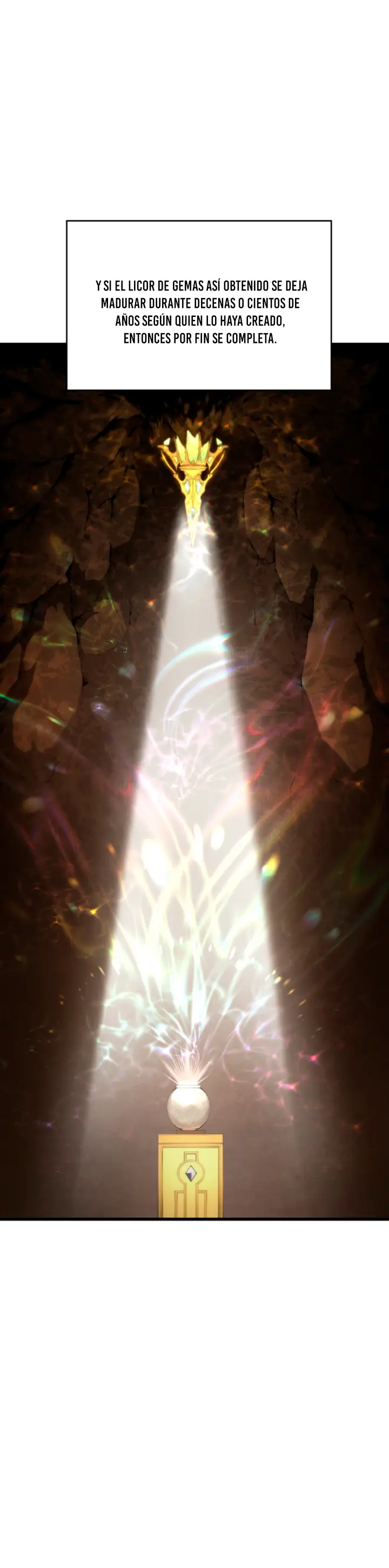 El hijo menor del maestro de la espada Capítulo 197 - Página 27