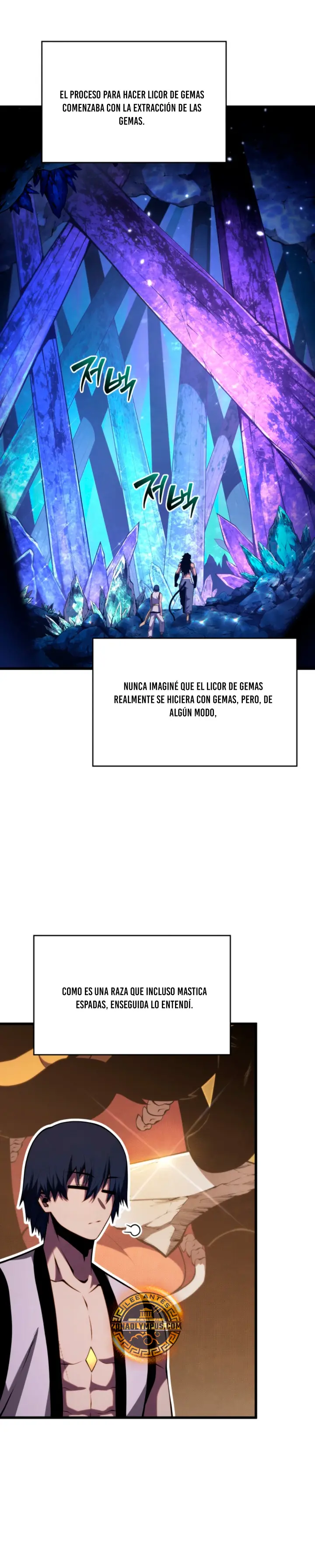 El hijo menor del maestro de la espada Capítulo 197 - Página 5