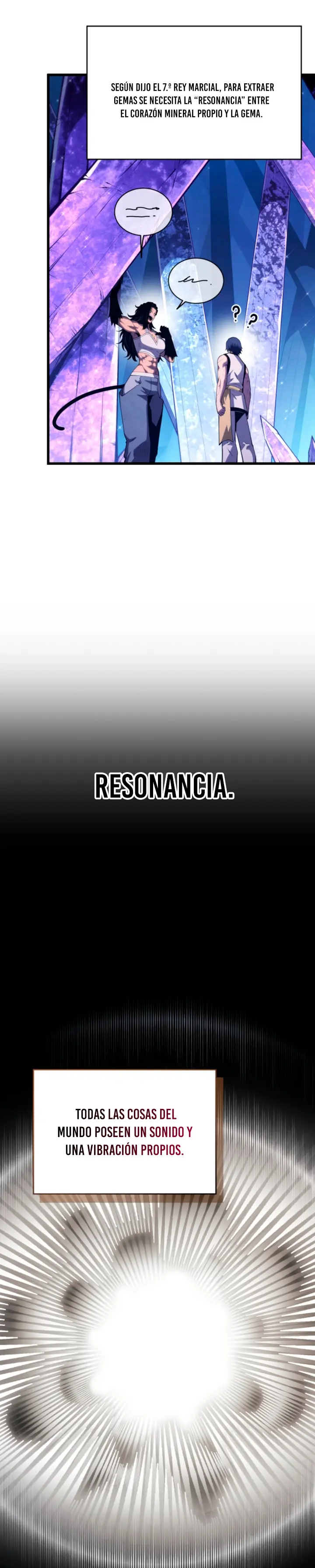 El hijo menor del maestro de la espada Capítulo 197 - Página 6