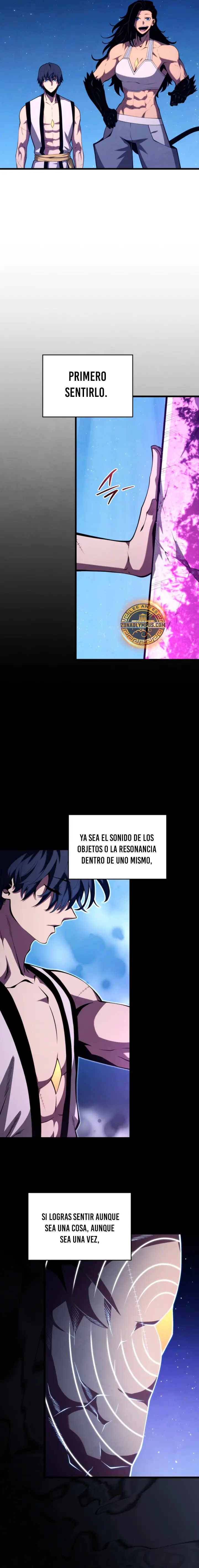 El hijo menor del maestro de la espada Capítulo 197 - Página 9