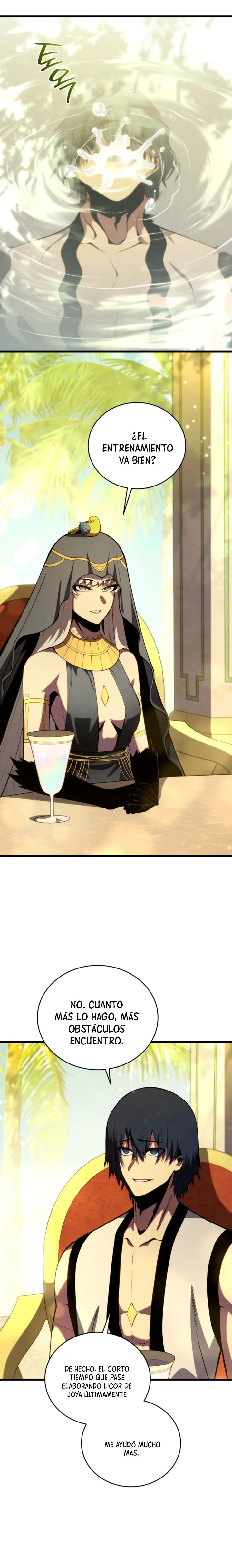 El hijo menor del maestro de la espada Capítulo 198 - Página 11