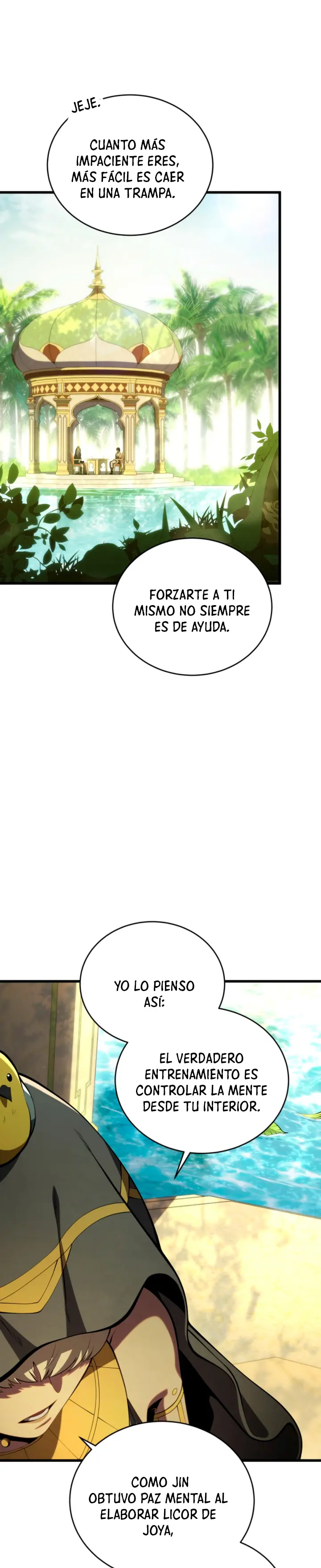 El hijo menor del maestro de la espada Capítulo 198 - Página 12