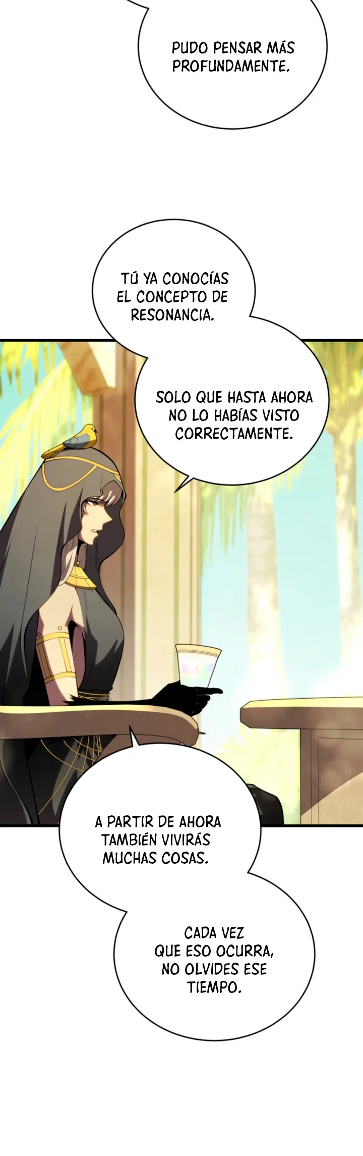 El hijo menor del maestro de la espada Capítulo 198 - Página 13