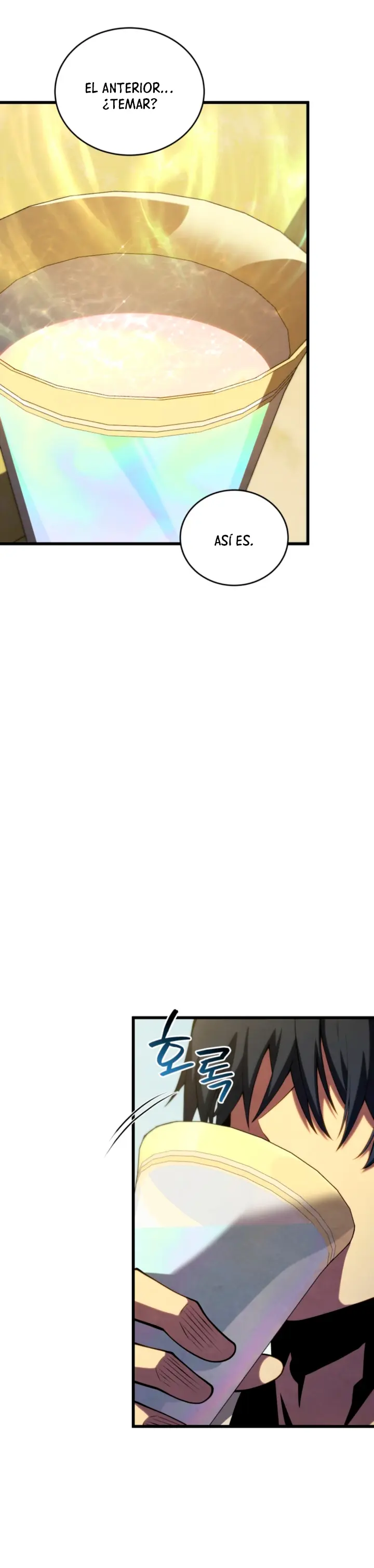 El hijo menor del maestro de la espada Capítulo 198 - Página 15