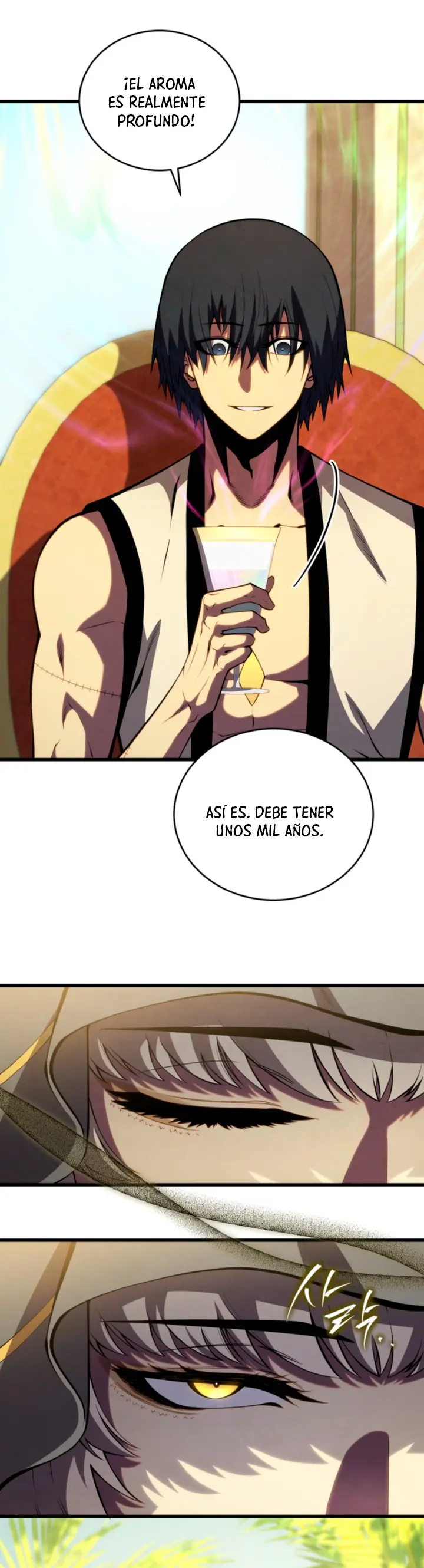 El hijo menor del maestro de la espada Capítulo 198 - Página 16