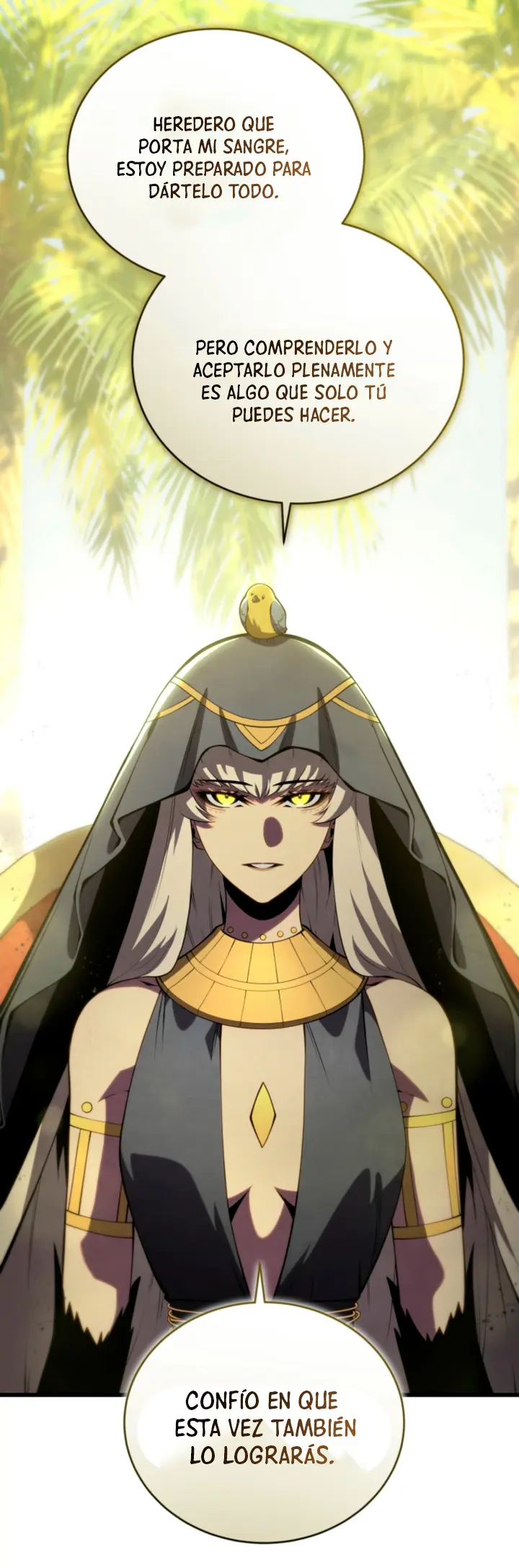 El hijo menor del maestro de la espada Capítulo 198 - Página 17