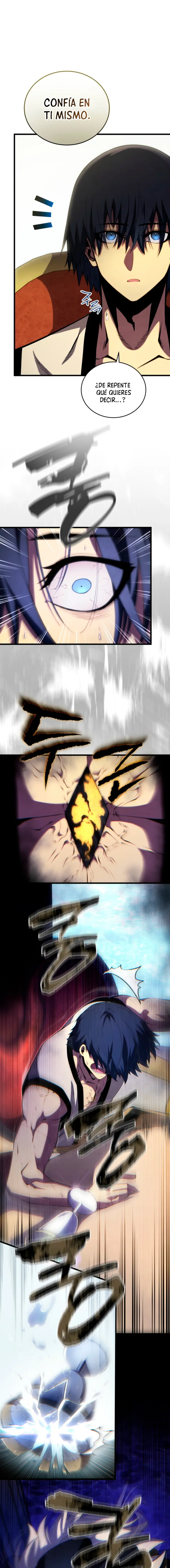 El hijo menor del maestro de la espada Capítulo 198 - Página 18
