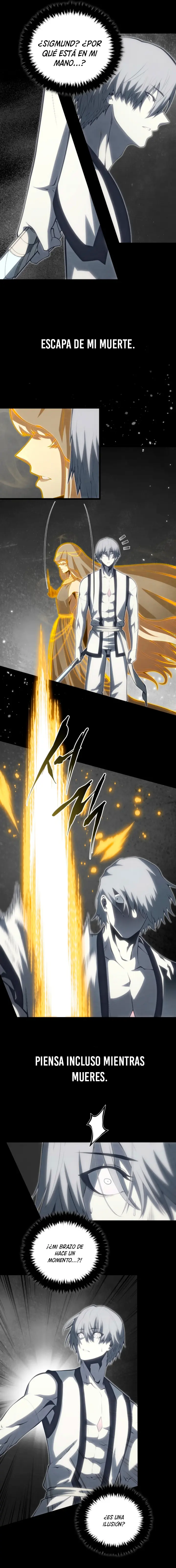 El hijo menor del maestro de la espada Capítulo 198 - Página 26