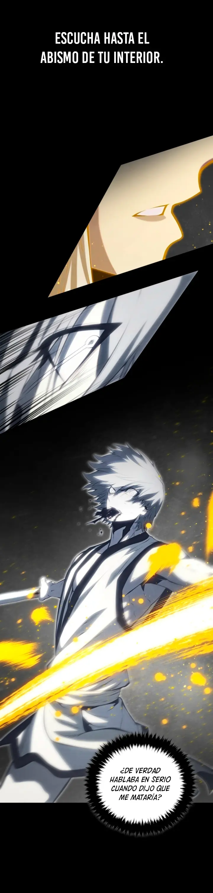 El hijo menor del maestro de la espada Capítulo 198 - Página 27