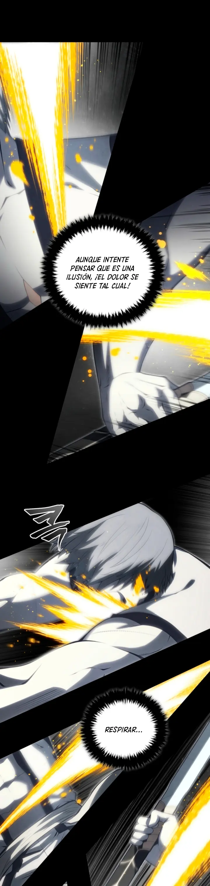 El hijo menor del maestro de la espada Capítulo 198 - Página 28