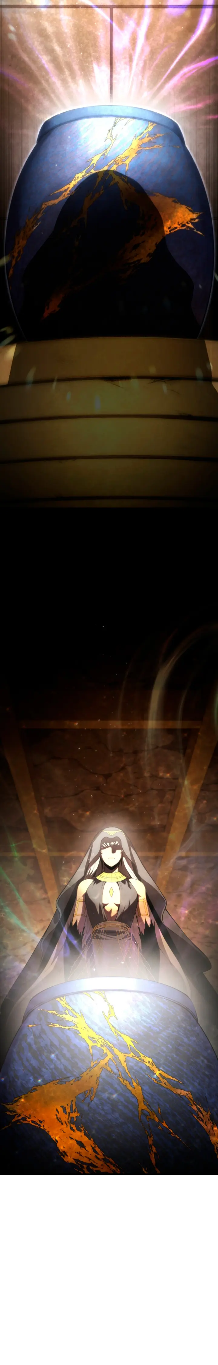 El hijo menor del maestro de la espada Capítulo 198 - Página 3