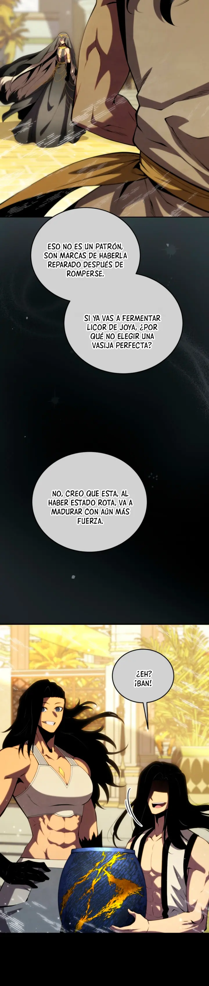 El hijo menor del maestro de la espada Capítulo 198 - Página 5