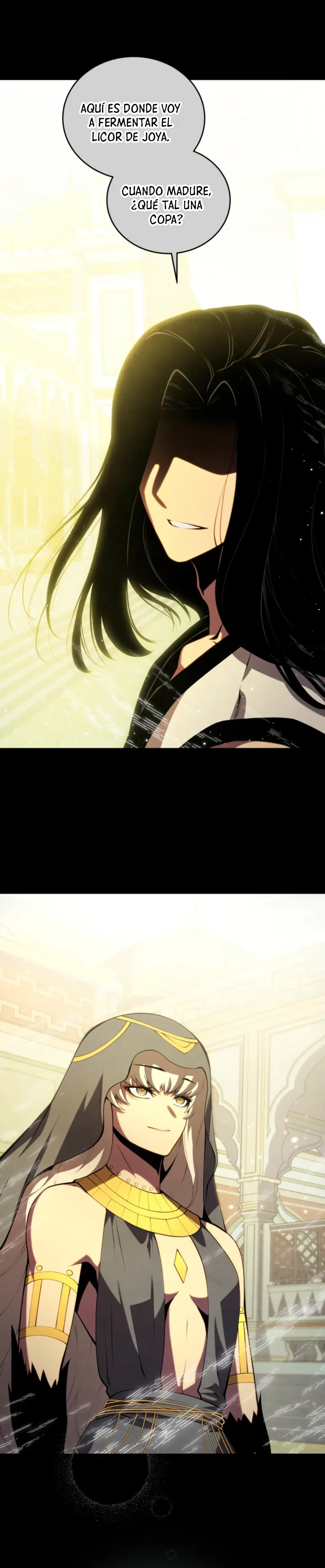 El hijo menor del maestro de la espada Capítulo 198 - Página 6