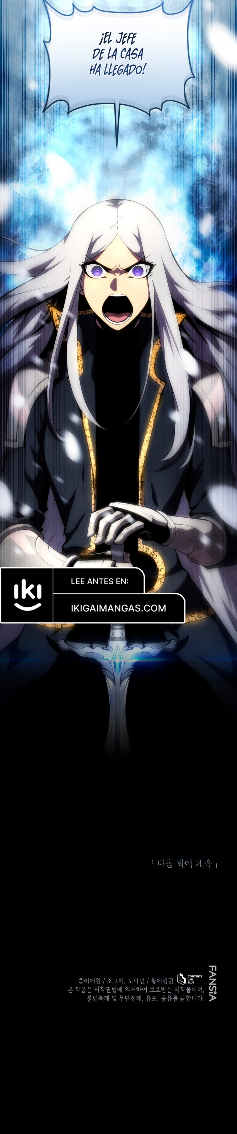 El hijo menor del maestro de la espada Capítulo 199 - Página 14