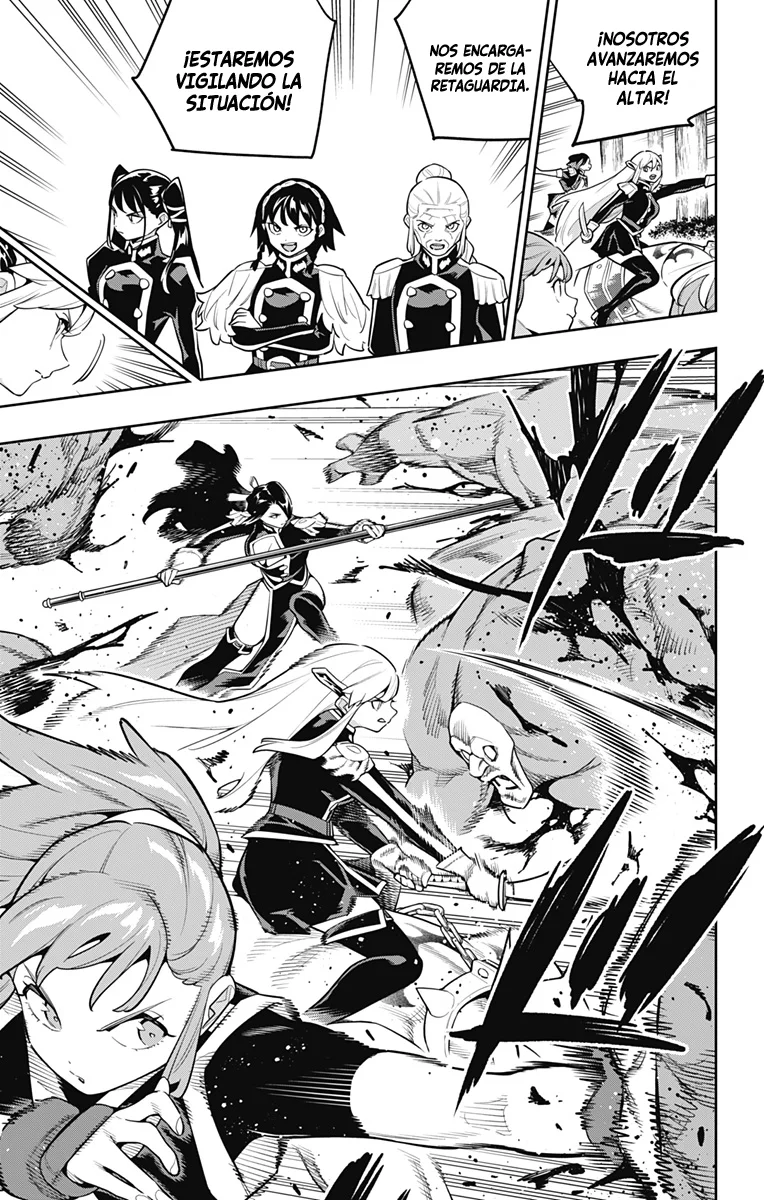 Mato Seihei no Slave Capítulo 172 - Página 10