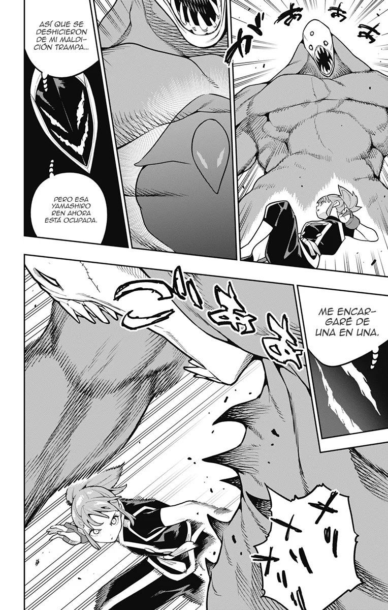 Mato Seihei no Slave Capítulo 172 - Página 11