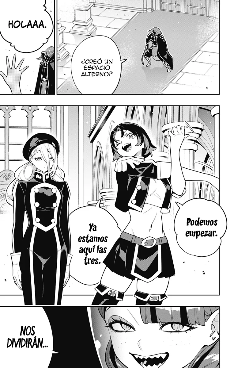 Mato Seihei no Slave Capítulo 172 - Página 14