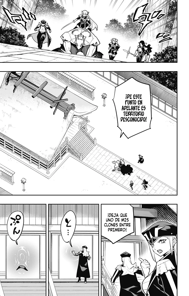 Mato Seihei no Slave Capítulo 172 - Página 18