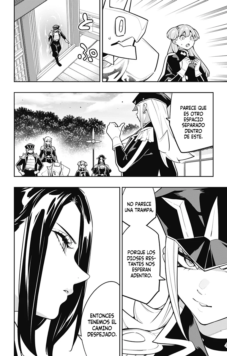 Mato Seihei no Slave Capítulo 172 - Página 19