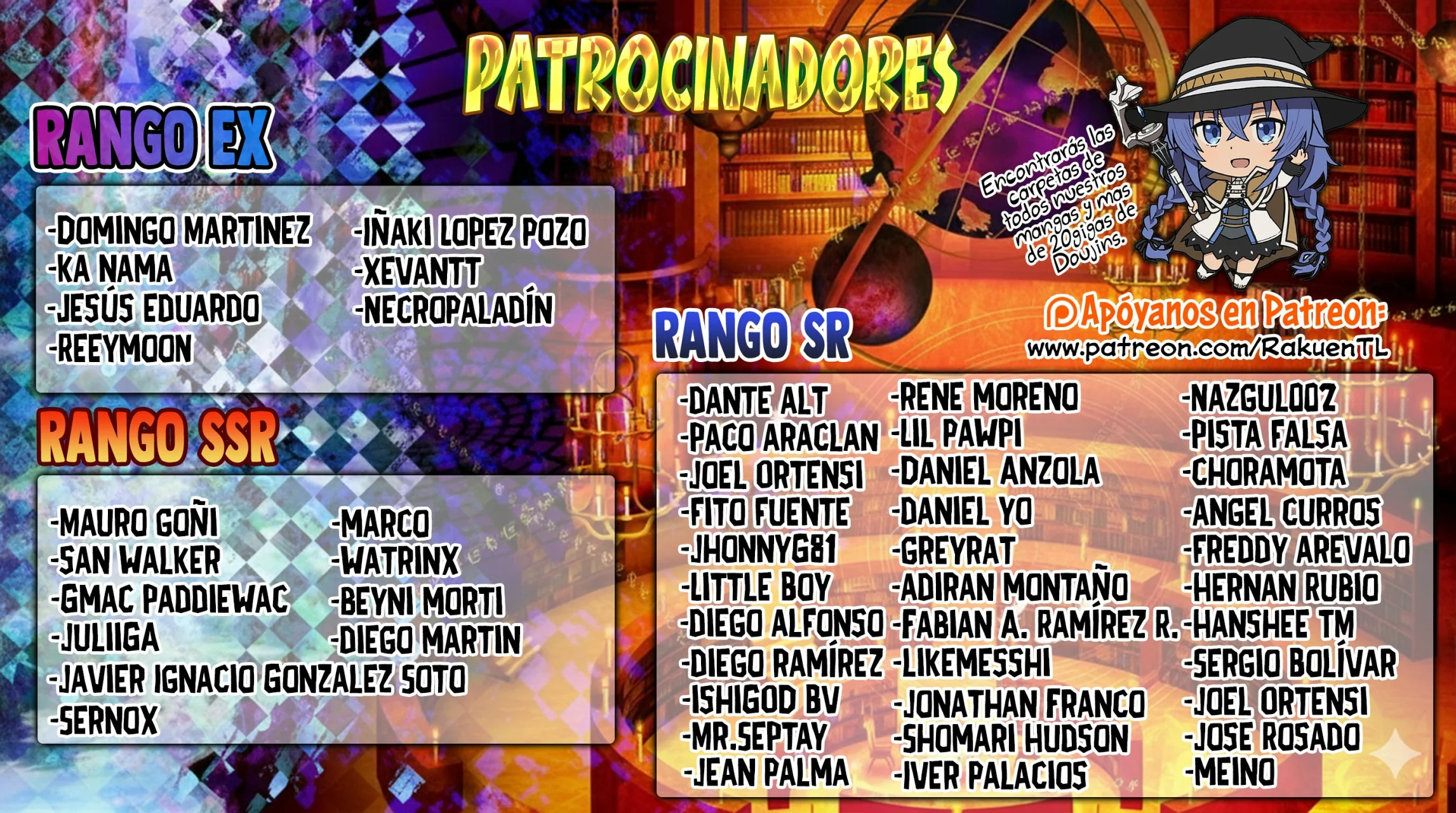 Mato Seihei no Slave Capítulo 172 - Página 2