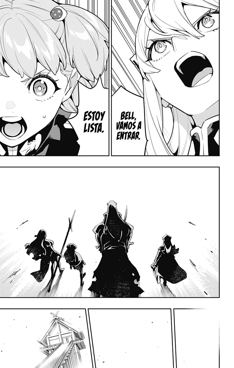 Mato Seihei no Slave Capítulo 172 - Página 20