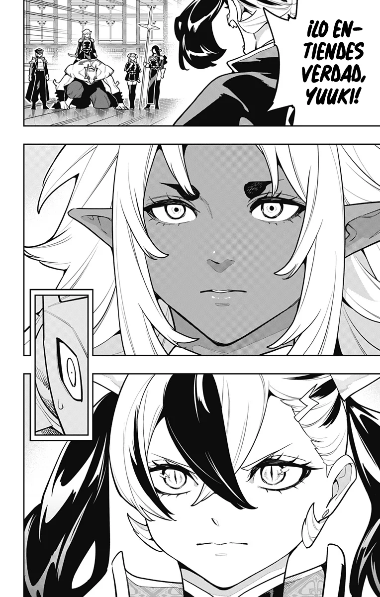 Mato Seihei no Slave Capítulo 172 - Página 22