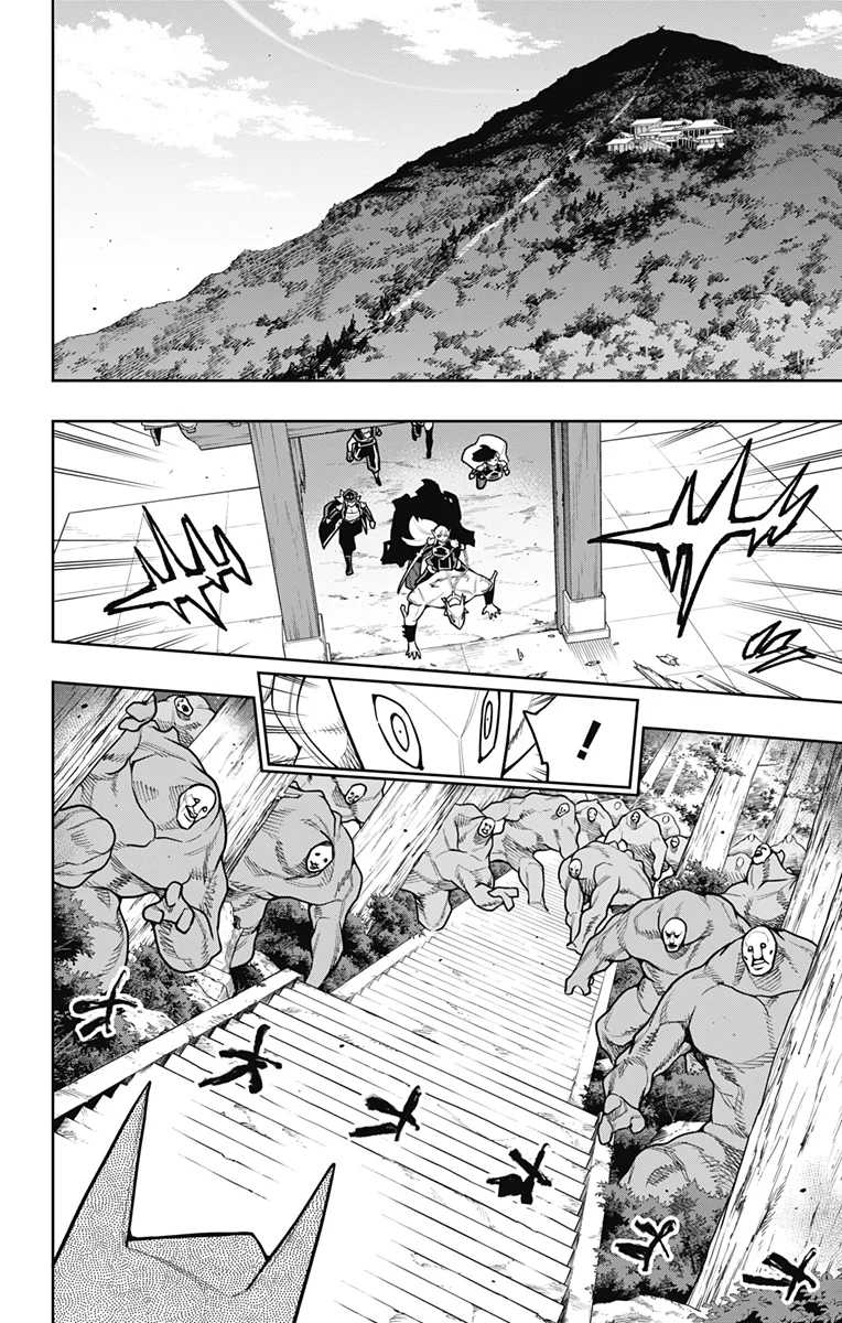 Mato Seihei no Slave Capítulo 172 - Página 5