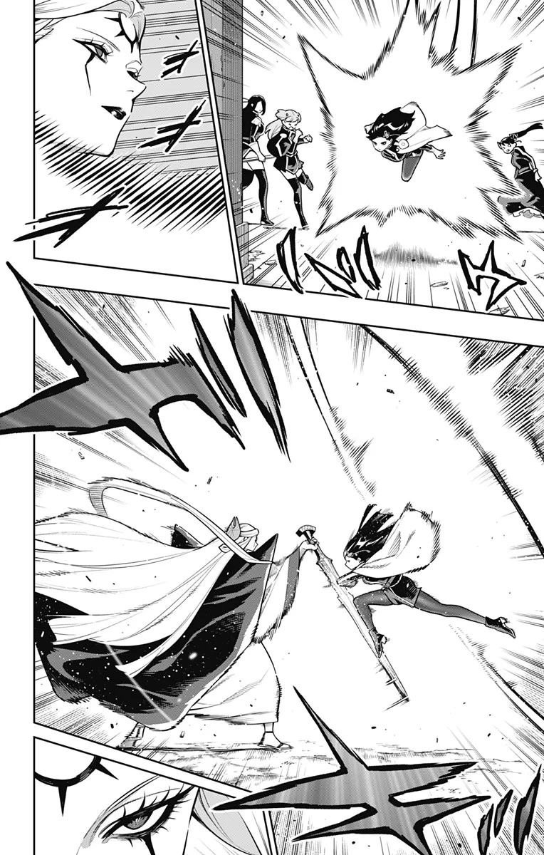 Mato Seihei no Slave Capítulo 172 - Página 7