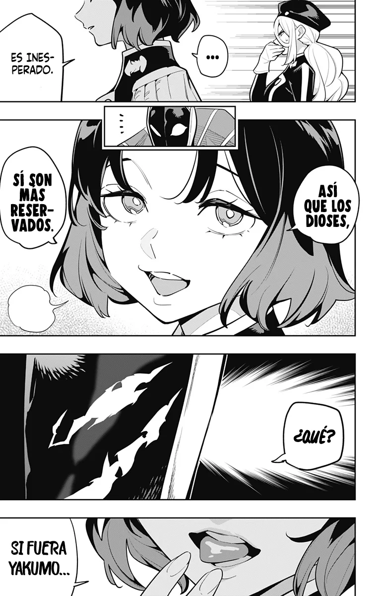 Mato Seihei no Slave Capítulo 173 - Página 13