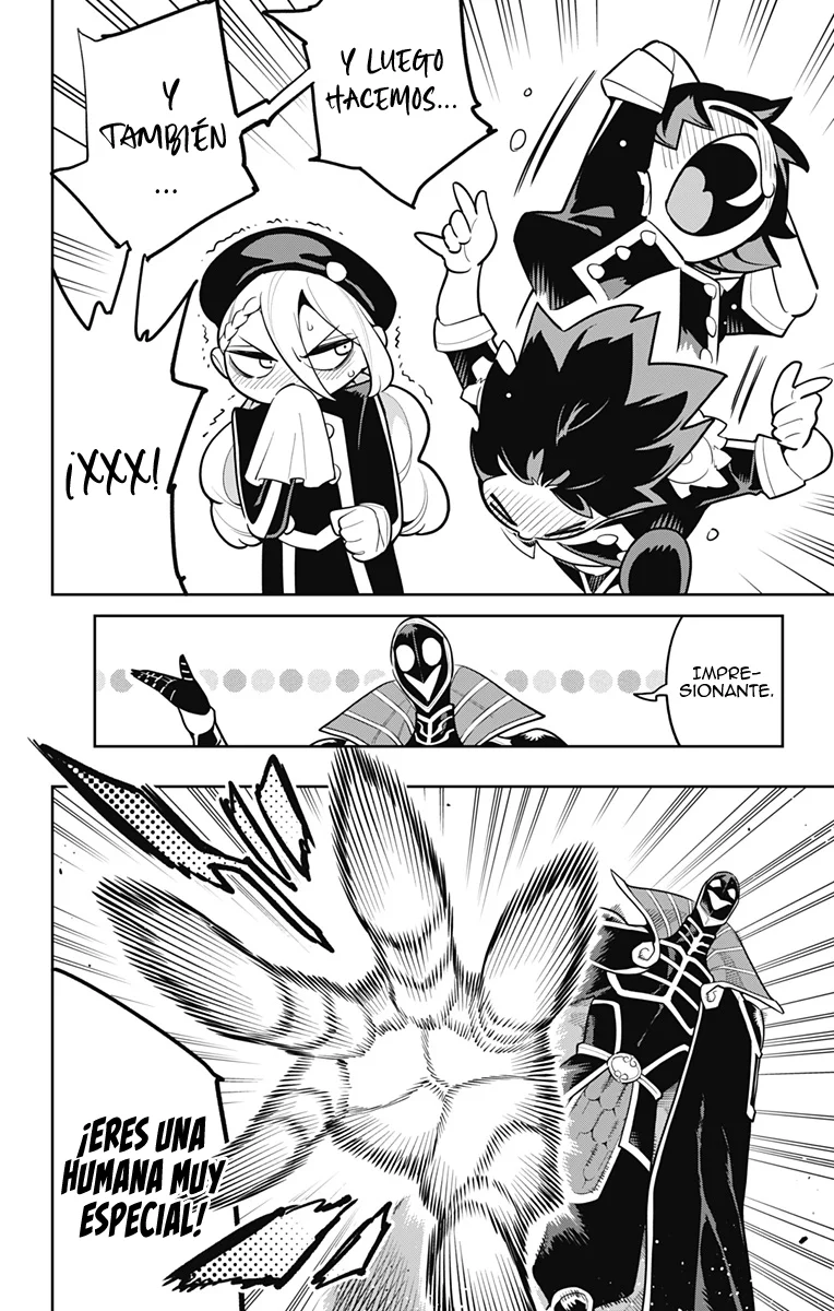 Mato Seihei no Slave Capítulo 173 - Página 17