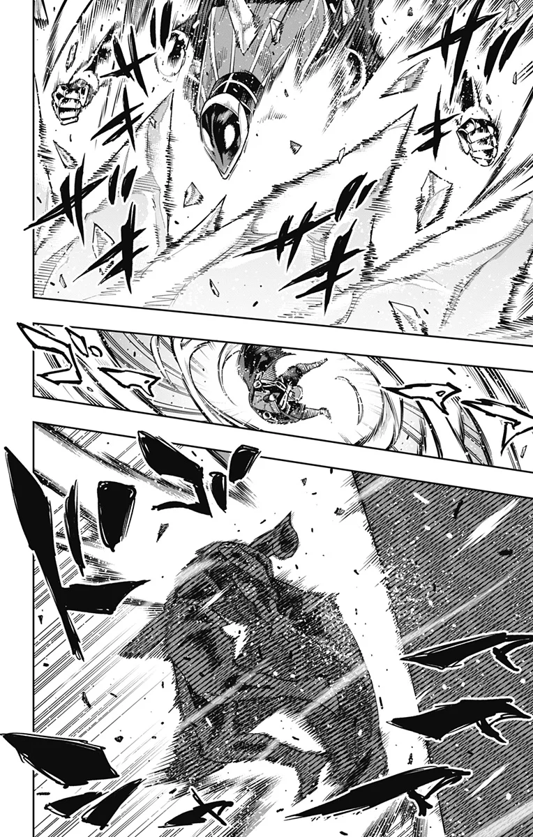 Mato Seihei no Slave Capítulo 173 - Página 22