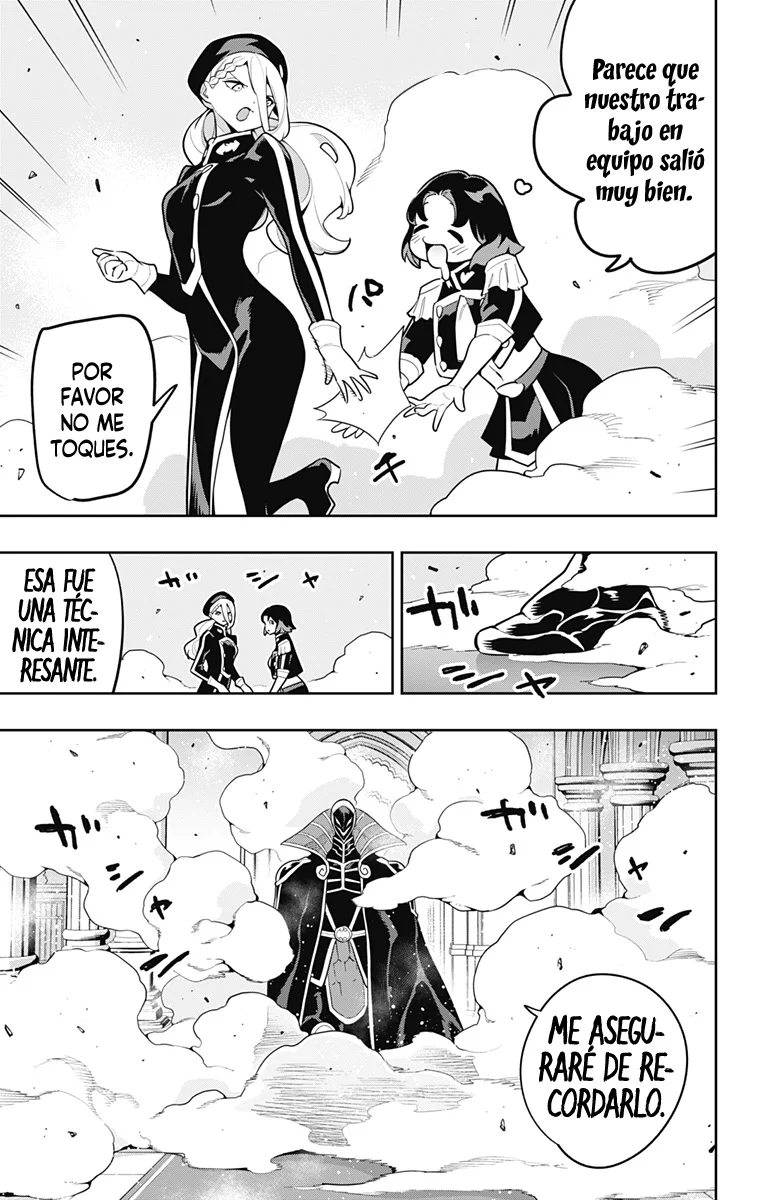 Mato Seihei no Slave Capítulo 173 - Página 23