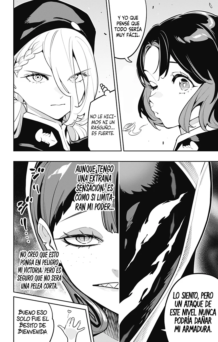 Mato Seihei no Slave Capítulo 173 - Página 24