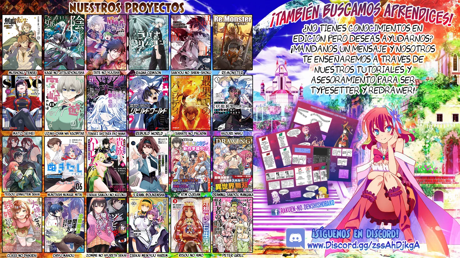 Mato Seihei no Slave Capítulo 173 - Página 27