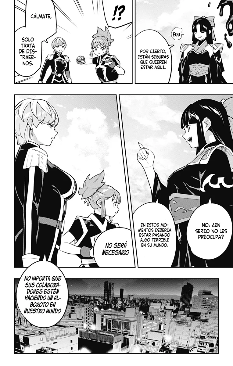 Mato Seihei no Slave Capítulo 173 - Página 7