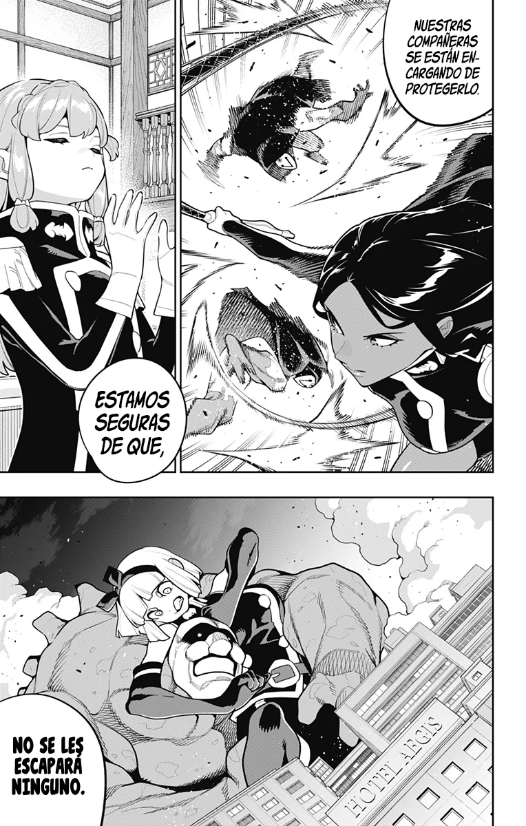 Mato Seihei no Slave Capítulo 173 - Página 8