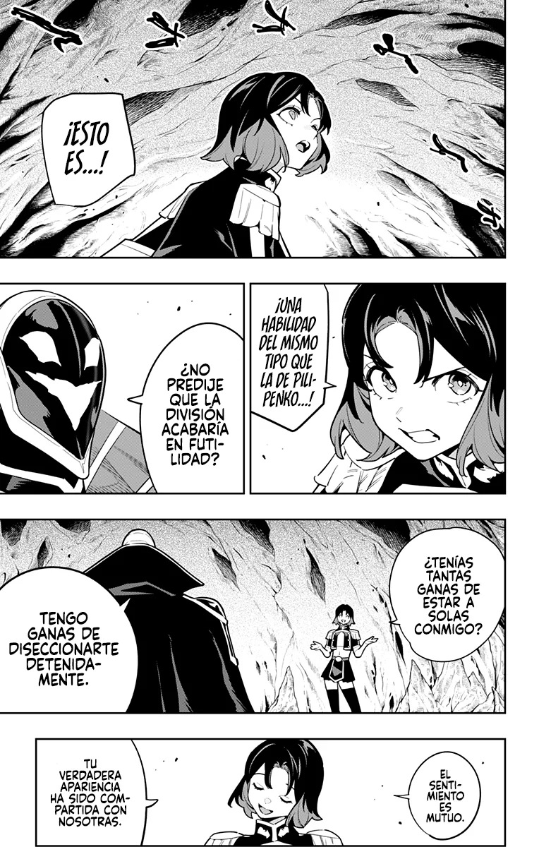 Mato Seihei no Slave Capítulo 174 - Página 12