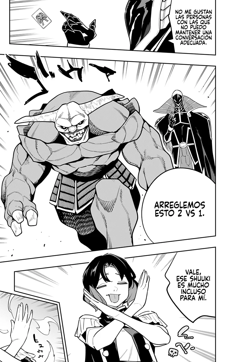 Mato Seihei no Slave Capítulo 174 - Página 14