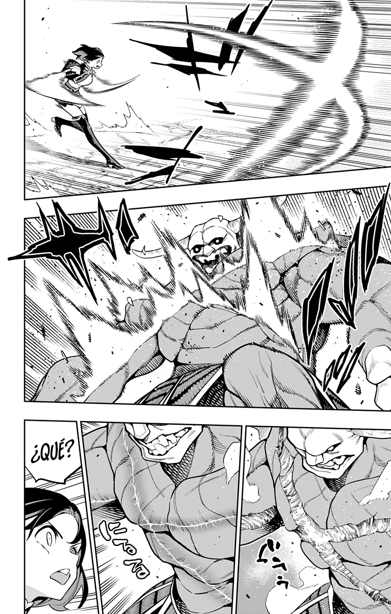 Mato Seihei no Slave Capítulo 174 - Página 15