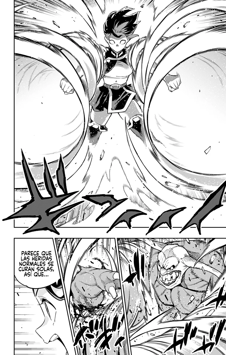 Mato Seihei no Slave Capítulo 174 - Página 19