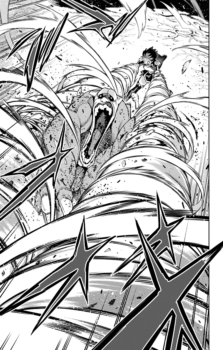 Mato Seihei no Slave Capítulo 174 - Página 20